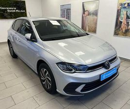 VOLKSWAGEN POLO POLO 1.0 TSI 95 S&S DSG7 VW EDITION