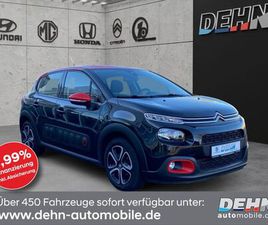CITROËN C3 PT 82 SHINE SHZ PDC CARPLAY
