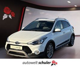 HYUNDAI I20 ACTIVE HYUNDAI I20 ACTIVE BLUE STYLE KLIMA SITZHEIZUNG
