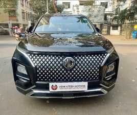 MG HECTOR