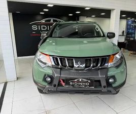 TRITON SAVANA GLS 2.4 4X4 DIE. AUT