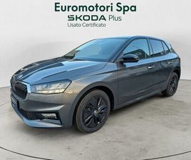 SKODA FABIA 1.0 TSI EVO 130 EDITION 115CV NUOVA A GROSSETO