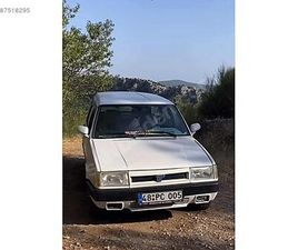 TOFAS 131 KARTAL KARTAL 5 VITES