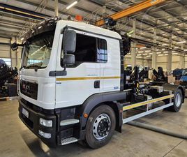 MAN TRUCK MAN TGM MAN TGM 18.340 HIAB + KONTEJNER 10T