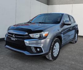 MITSUBISHI RVR 2018 MITSUBISHI RVR SE TRACTION INTÉGRALE!