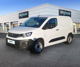 M 650 KG BLUEHDI 100 S&S BVM6