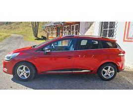 RENAULT CLIO GRANDTOUR ENERGY TCE 90 LIMITED