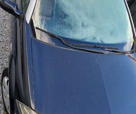 RENAULT MEGANE CC RENAULT MÉGANE EXCEPTION 1,9 DCI