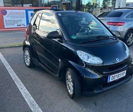 SMART FORTWO 451