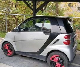 SMART FORTWO 1.0