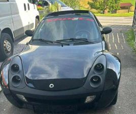 SMART ROADSTER SMART ROADSTER 452
