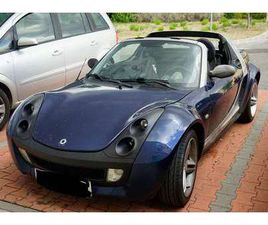 SMART ROADSTER SMART ROADSTER MIT NEUEM MOTOR