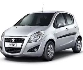 SUZUKI RITZ