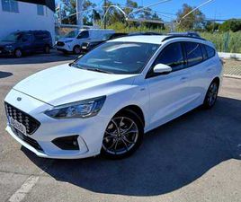 FORD FOCUS SW 1.0 ECOBOOST ST-LINE