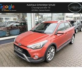 HYUNDAI I20 ACTIVE HYUNDAI I20 ACTIVE BLUE YES! PLUS *SITZH*KAMERA*GARANTIE