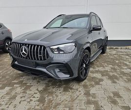 MERCEDES-BENZ GLE-OSZTÁLY 53 AMG 4MATIC+