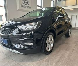OPEL MOKKA X EDITION