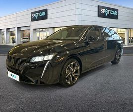 PEUGEOT 308 SW SW PURETECH 130CH S&S EAT8 ALLURE PACK