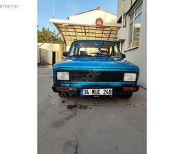 TOFAS 124 SERCE SERÇE