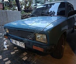 TOFAS 124 SERCE SERÇE