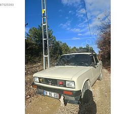 TOFAS 124 SERCE SERÇE