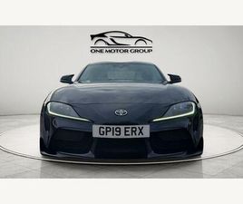 TOYOTA GR SUPRA 3.0T GR PRO AUTO EURO 6 (START/STOP) 3DR