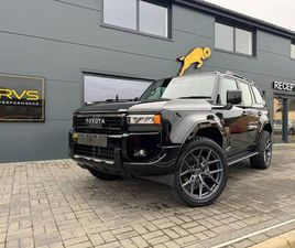 2.8D AUTO 4WD LWB EURO 6 (START/STOP) 5DR