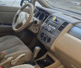 NISSAN TIIDA VISIA+ אוט׳ האצ'בק 5 דל 1.6 (110 כ״ס)