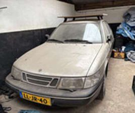 SAAB 900 COUPE 2.0I