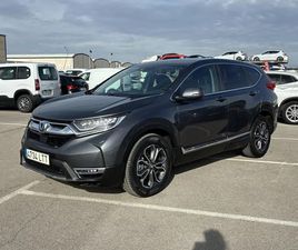 HONDA CR-V 2.0 I-MMD ELEGANCE NAVI 183CV