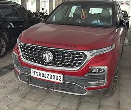 MG HECTOR