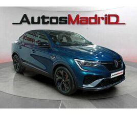 RENAULT ARKANA RS LINE TCE 103KW140CV EDC MILD HYBRID
