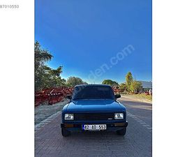 TOFAS 124 SERCE SERÇE