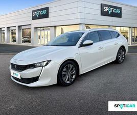 PEUGEOT 508 SW SW HYBRID 225 E-EAT8 ALLURE BUSINESS