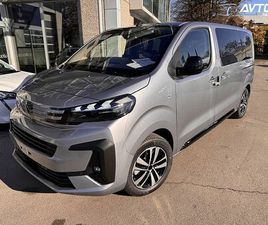PEUGEOT TRAVELLER L2 2.0 BHDI BUSINESS EAT8 - DOBAVA TAKOJ