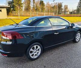 RENAULT MÉGANE COUPE - CABRIOLET GT-LINE TCE