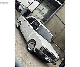 TOFAS 124 SERCE SERÇE