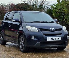 TOYOTA URBAN CRUISER 1.33 DUAL VVT-I EURO 4 (START/STOP) 5DR