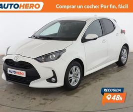 TOYOTA YARIS 1.5 VVT-I S-EDITION