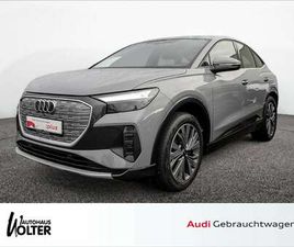 SPORTBACK 35 E-TRON LED NAVI LEDER