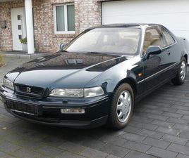 HONDA LEGEND COUPE HONDA LEGEND COUPE 3.2I V6 AUTOMATIK LEDER SOFTCLOSE