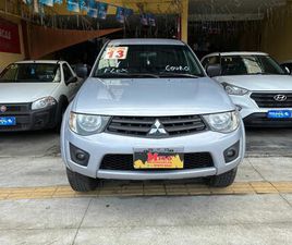 TRITON HLS 2.4 FLEX 16V CD MEC.