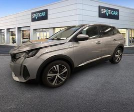 PEUGEOT 3008 HYBRID 225 E-EAT8 ALLURE