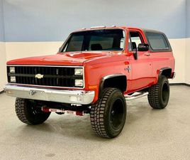 CHEVROLET K10 USED 1982 CHEVROLET C10/K10 BASE