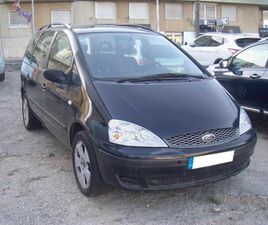 FORD GALAXY FORD GALAXY 1.9 TDI, 116CV