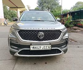 MG HECTOR