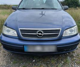 OPEL OMEGA BREAK EIN AUTO FÜR ALL JENE, DIE DIE QUALITÄT DER DEUTSCHEN AUTOMOBILIN