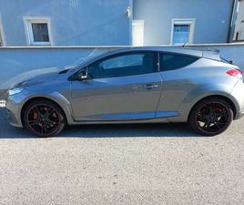 RENAULT MÉGANE R.S. TROPHY