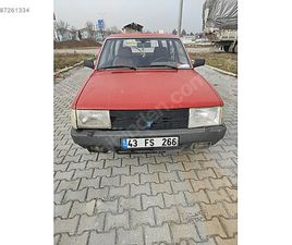 TOFAS 131 KARTAL KARTAL 5 VITES