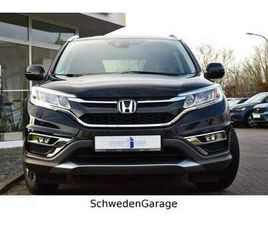 HONDA CR-V ELEGANCE 4WD 1.HAND/66TKM/RFK